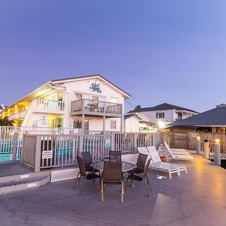 The Boathouse Motel Марко Айлънд Екстериор снимка