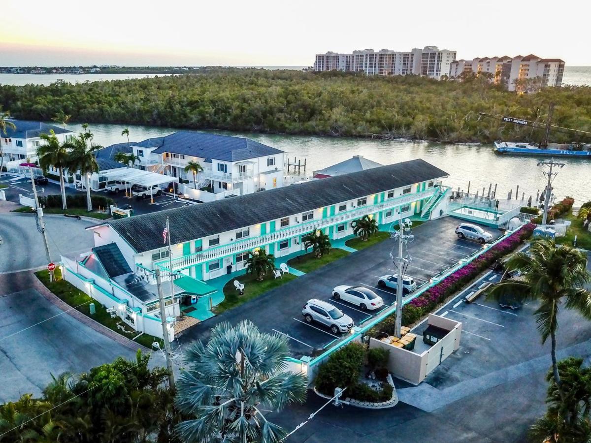 The Boathouse Motel Марко Айлънд Екстериор снимка