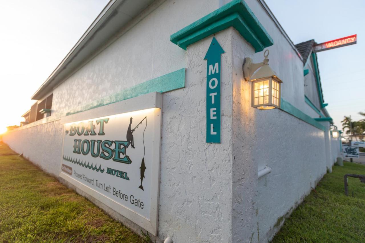 The Boathouse Motel Марко Айлънд Екстериор снимка