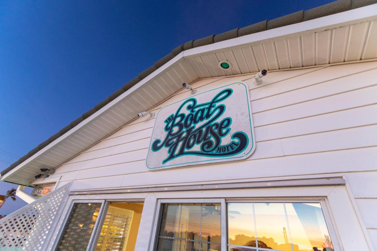 The Boathouse Motel Марко Айлънд Екстериор снимка