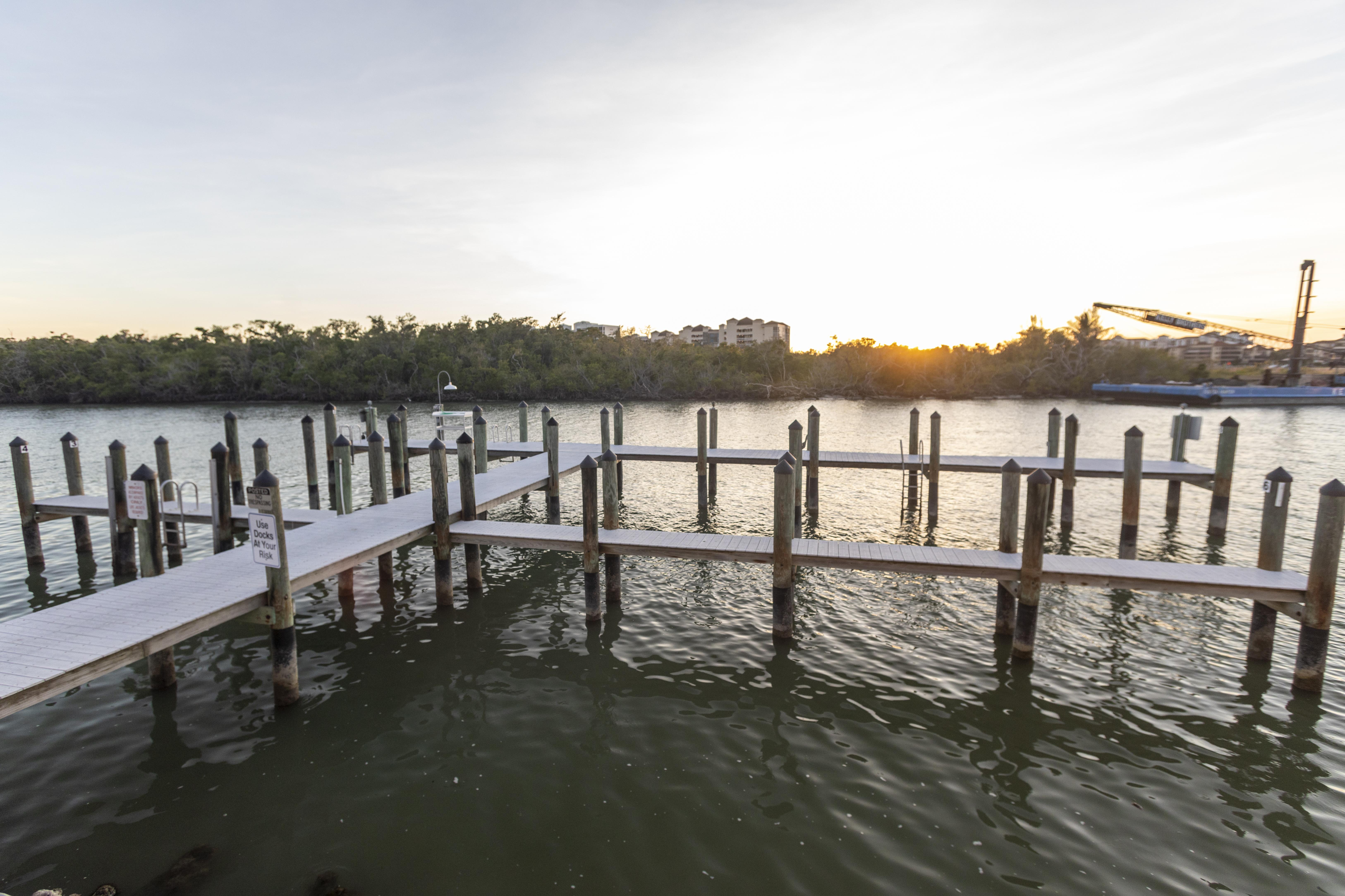 The Boathouse Motel Марко Айлънд Екстериор снимка
