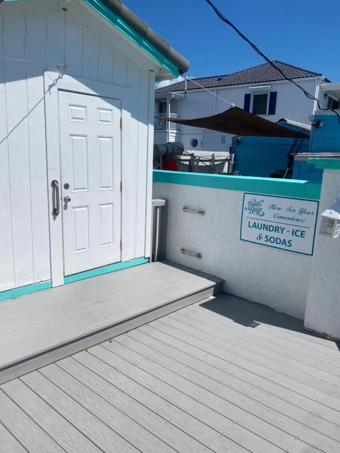 The Boathouse Motel Марко Айлънд Екстериор снимка