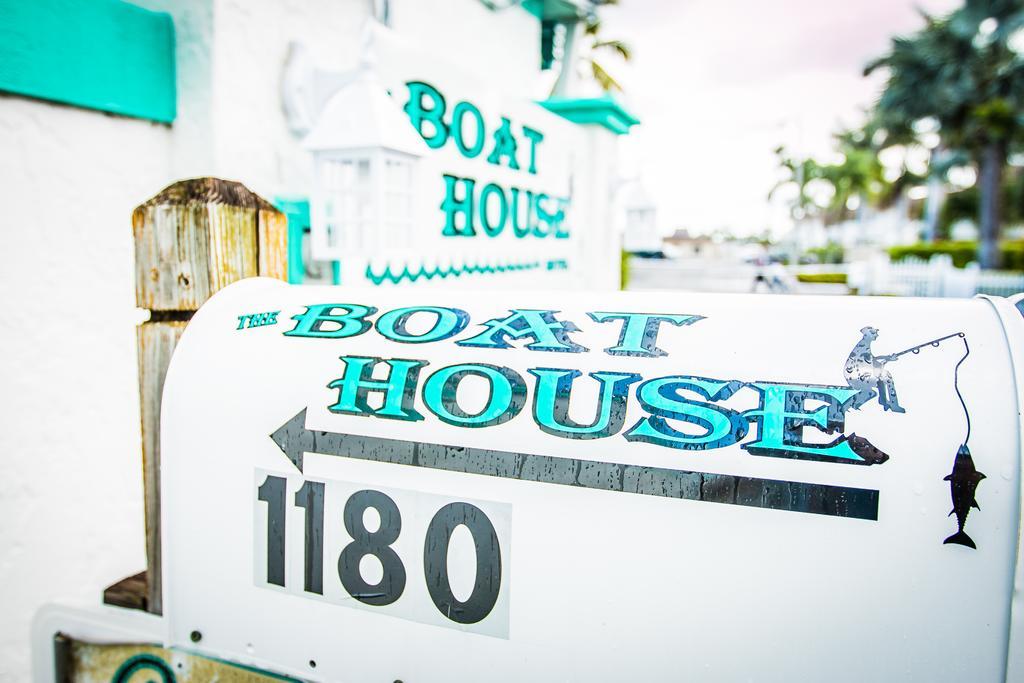 The Boathouse Motel Марко Айлънд Екстериор снимка