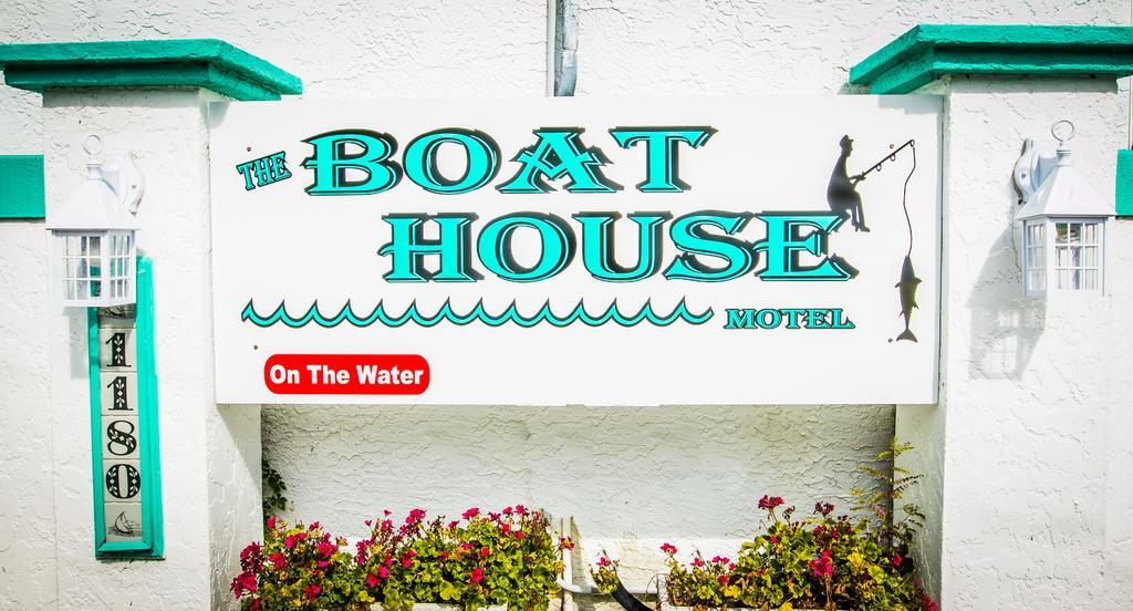 The Boathouse Motel Марко Айлънд Екстериор снимка