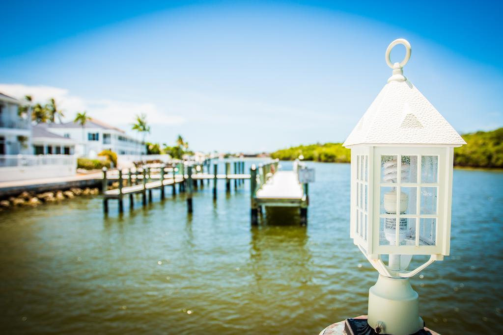 The Boathouse Motel Марко Айлънд Екстериор снимка