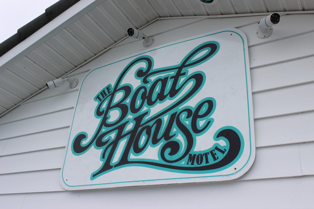 The Boathouse Motel Марко Айлънд Екстериор снимка